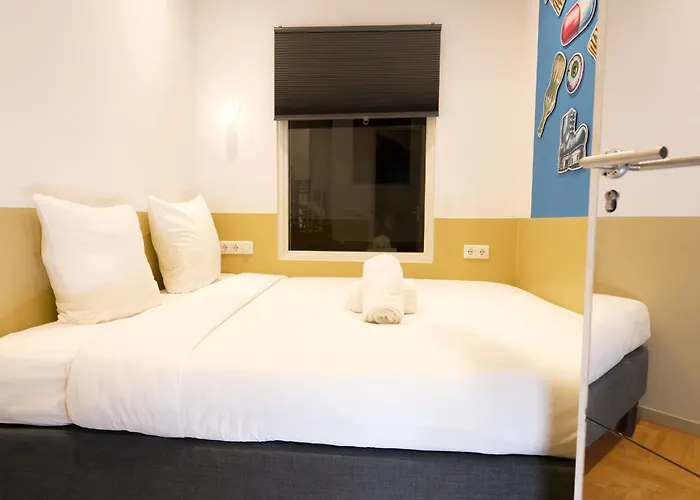 Not AmsterdamAlbergo